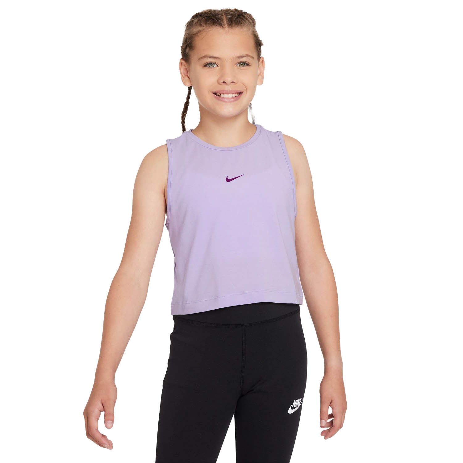 Nike Pro Dri-fit Tanktop Meiden