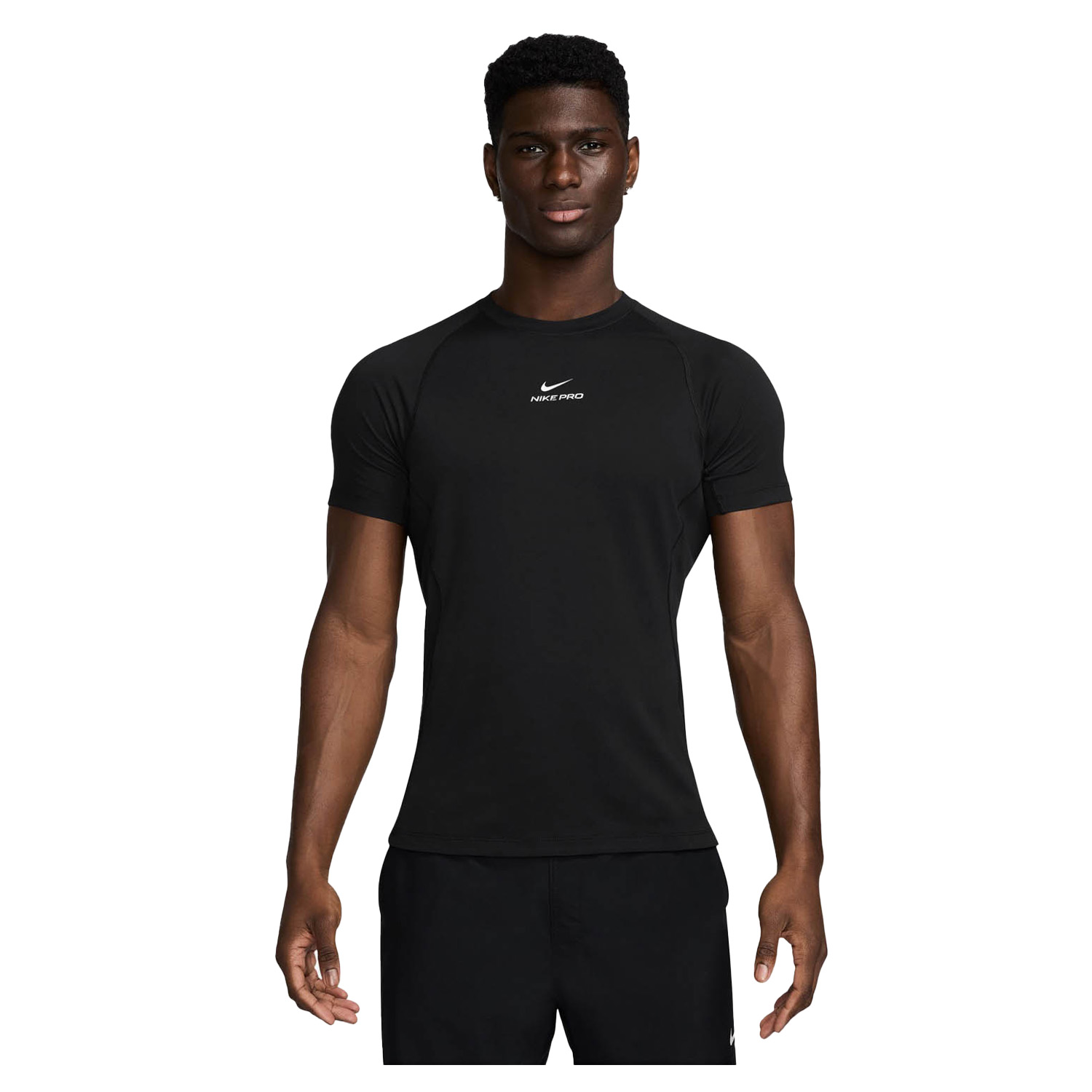 Nike Pro Training Short Sleeve