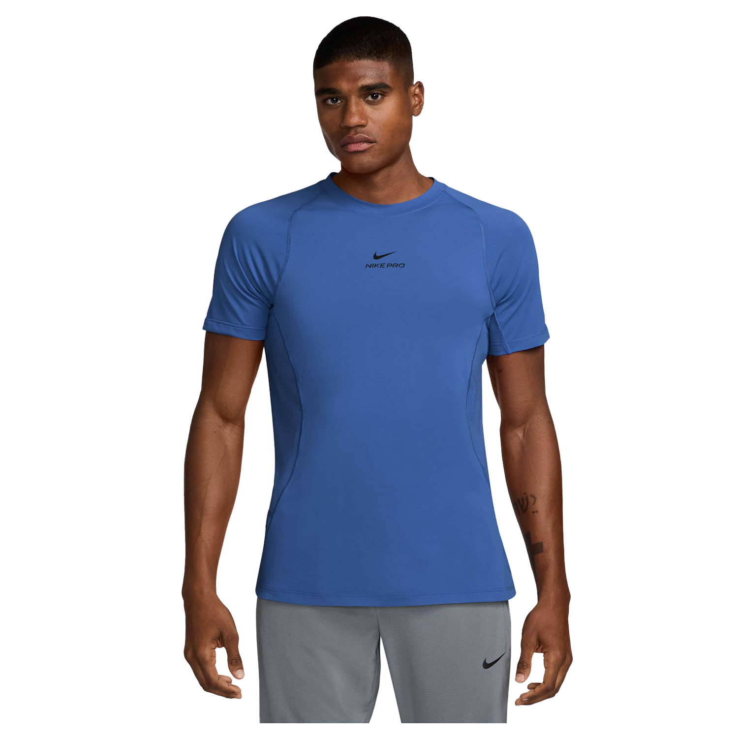 Nike Pro Training Short Sleeve