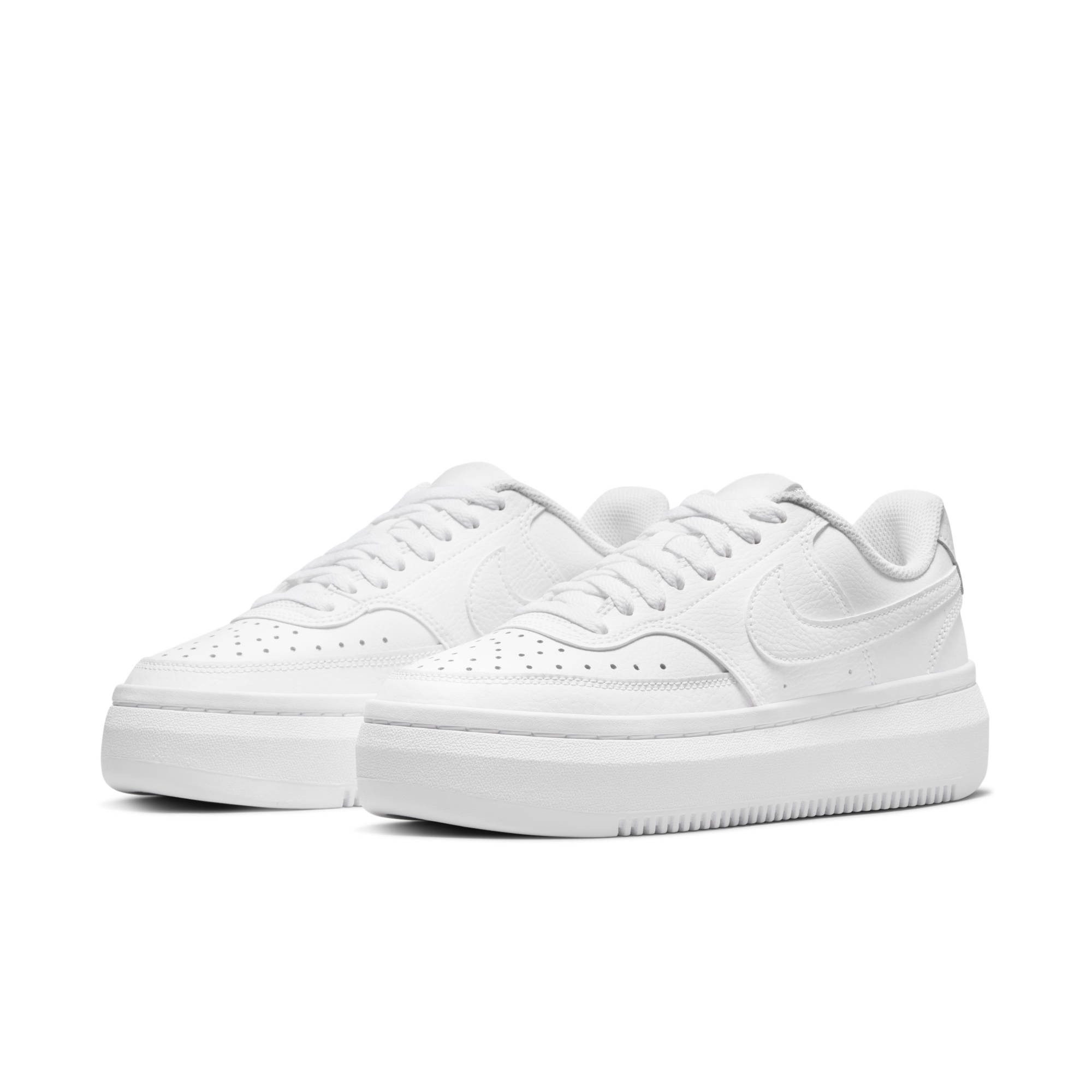 Nike Sportswear Sneakers COURT VISION ALTA Design in de voetsporen van de Air Force 1