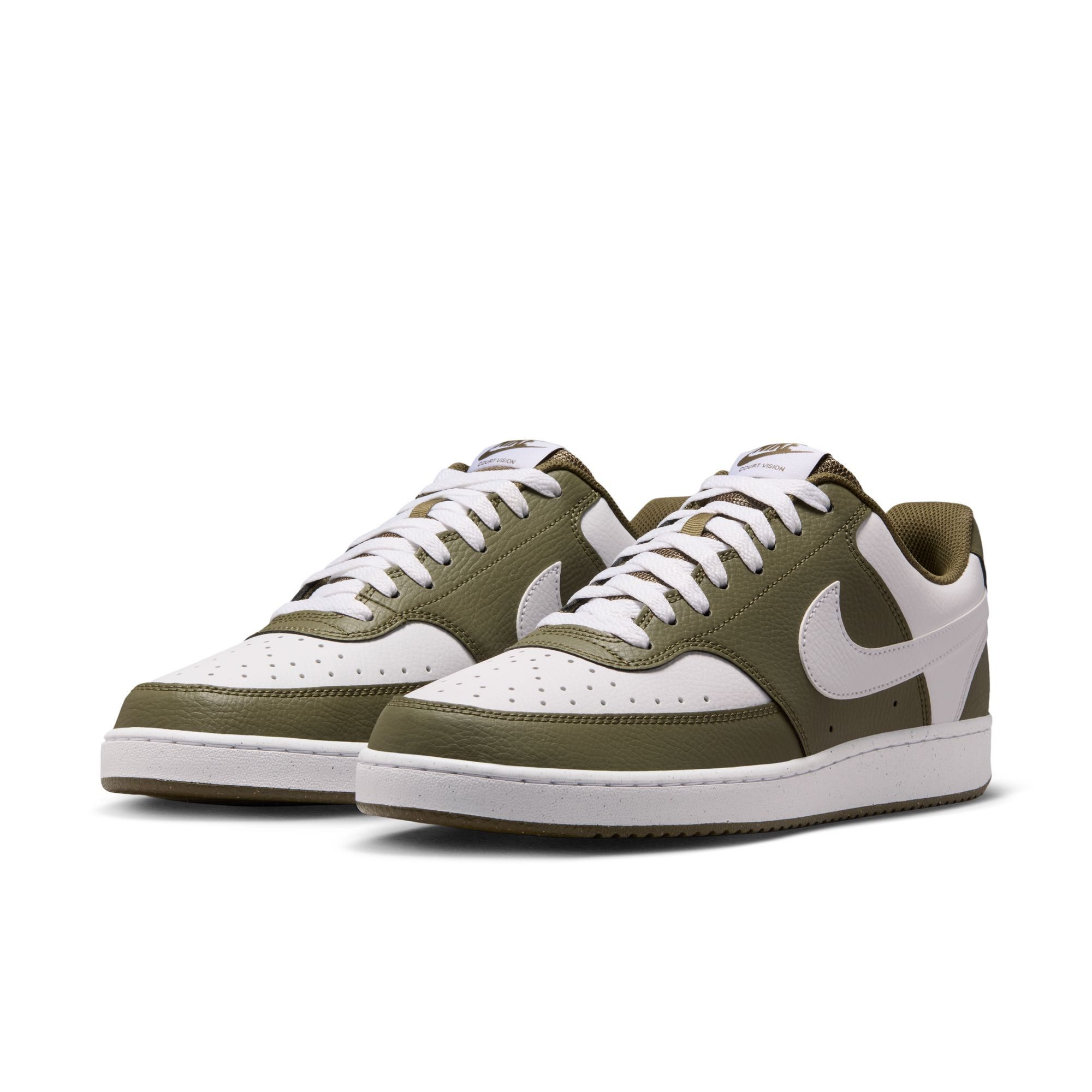 Nike Sportswear Sneakers COURT VISION LO Design in de voetsporen van de Air Force 1