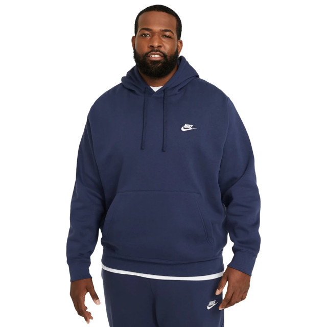 Nike Sportswear club fleece pullover hoodie