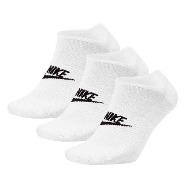 Nike Uniseks adult everyday essential sokken (set van 3)
