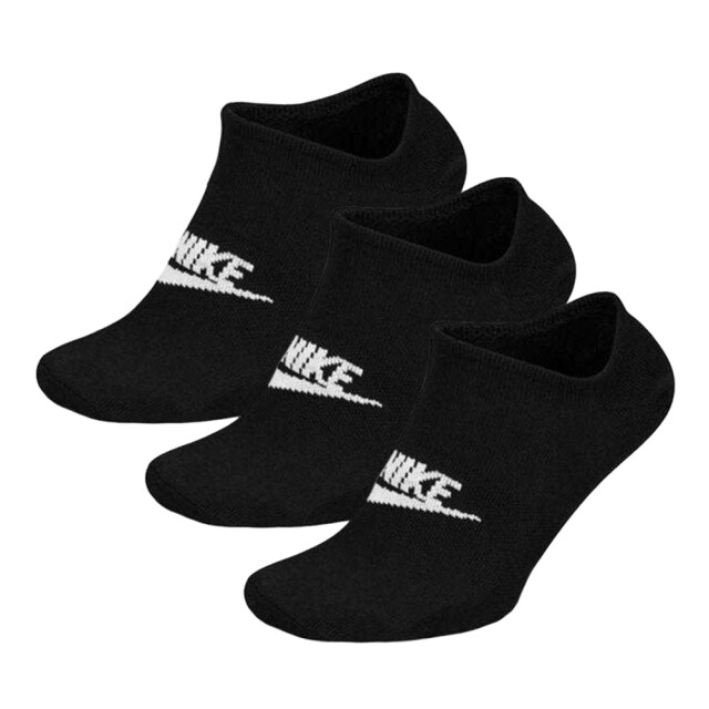 Nike Uniseks adult everyday essential sokken (set van 3)