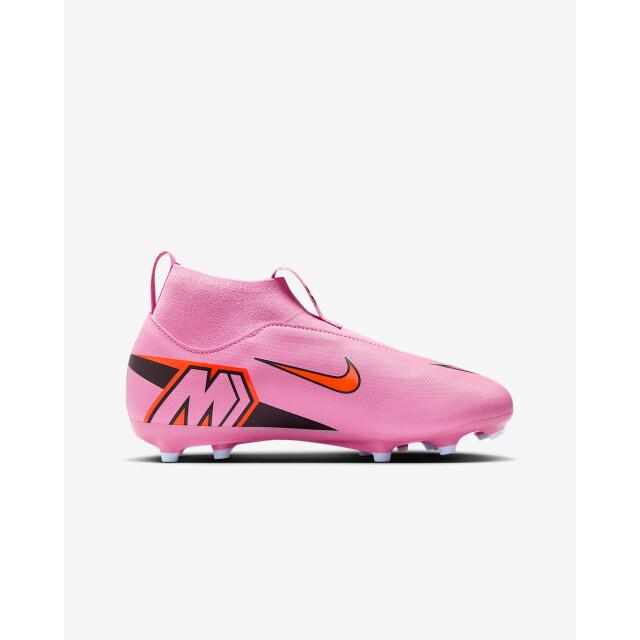 Nike jr. mercurial superfly 10 academy voetbal schoen firm ground jongens -