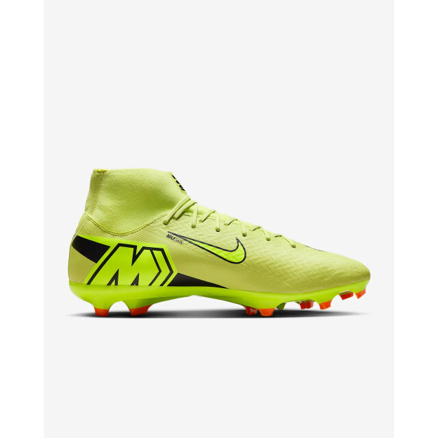 Nike mercurial superfly 10 academy voetbal schoen firm ground heren -