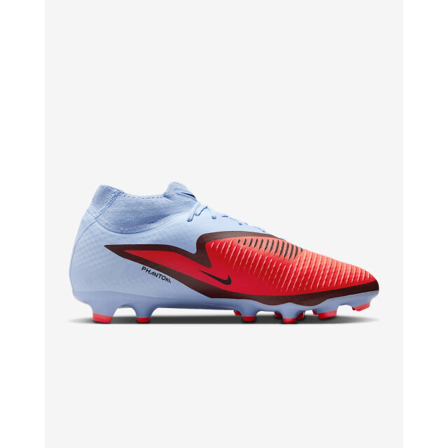 Nike phantom 6 high acad fg/mg voetbal schoen firm ground heren -
