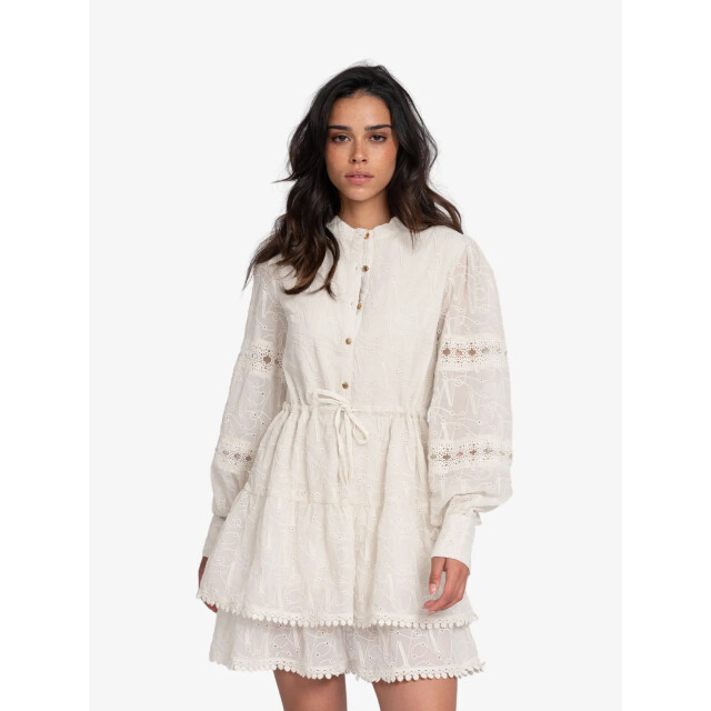 Nikkie Dames jurk inda