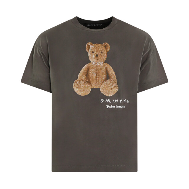 Palm Angels Heren bear in mind t-shirt