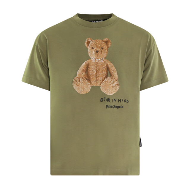 Palm Angels Heren bear in mind t-shirt