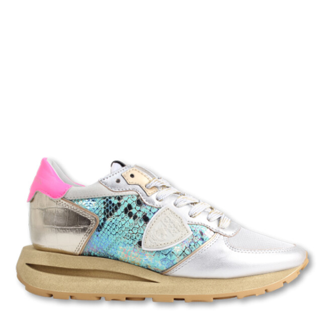 Philippe Model Tropez haute low tkld mp01