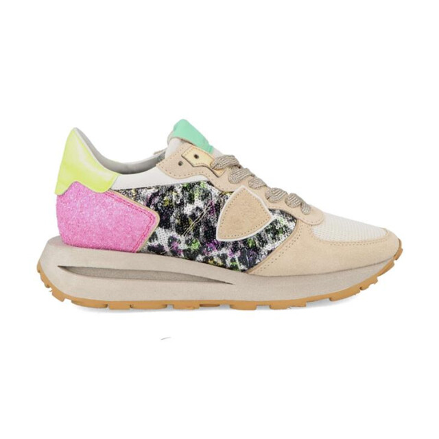 Philippe Model Tropez haute low women