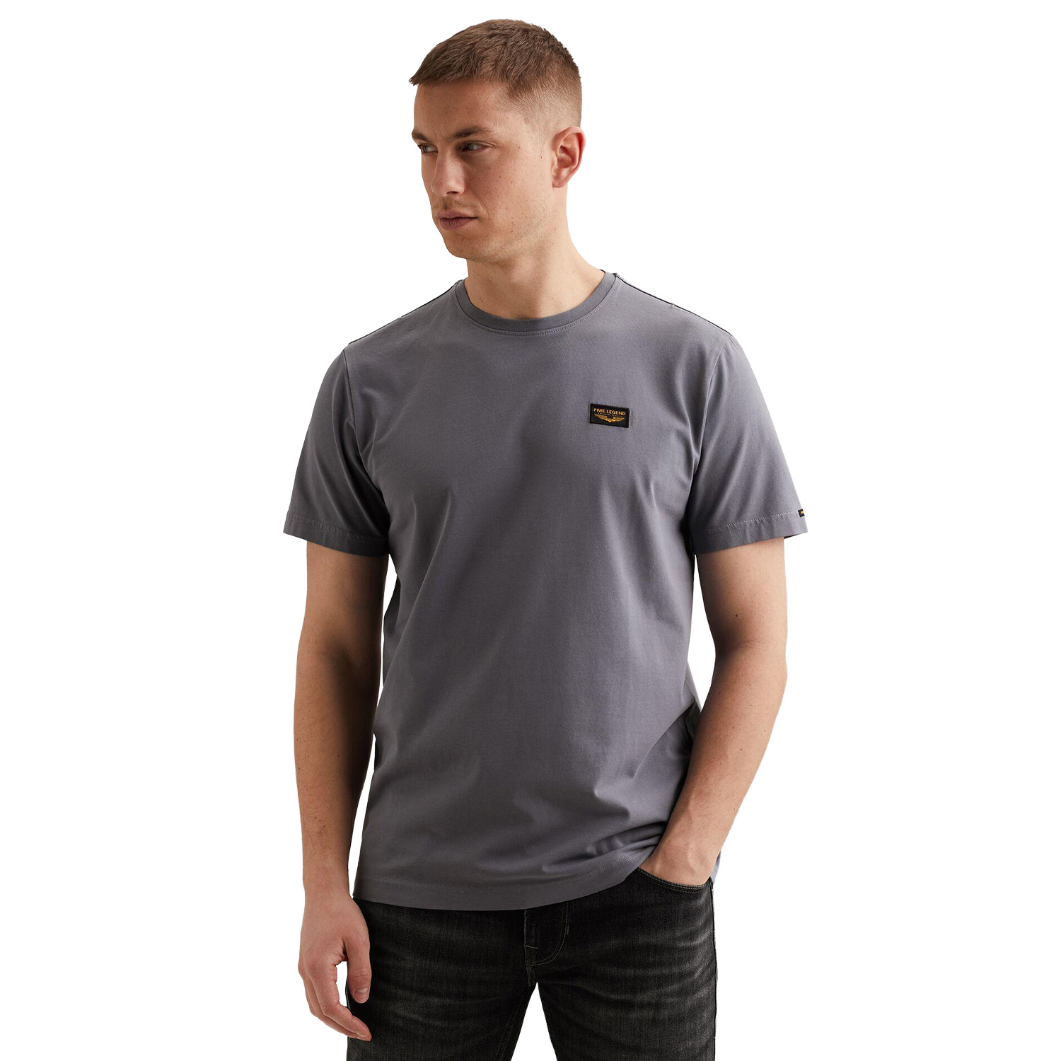 Pme Legend R-neck American Classic T-shirt
