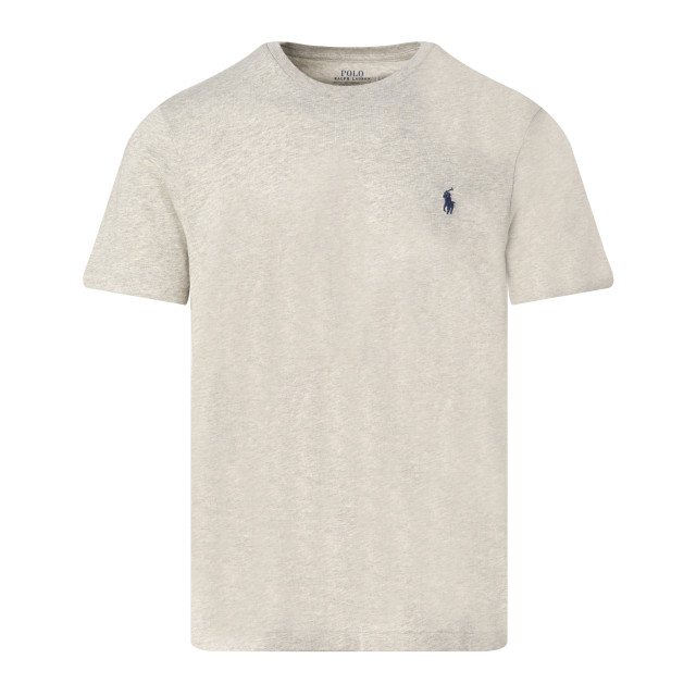 Polo Ralph Lauren Custom slim fit t-shirt met korte mouwen