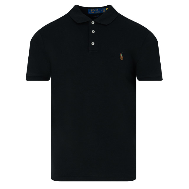 Polo Ralph Lauren Slim fit soft touch polo met korte mouwen