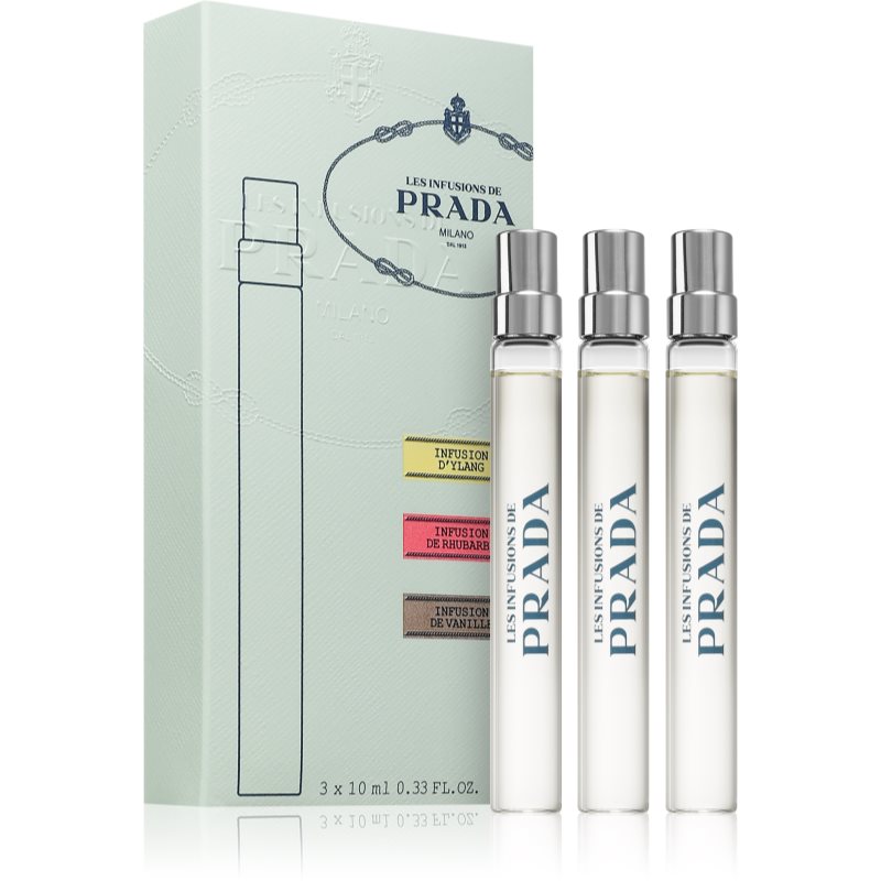 Prada Les Infusions Eau de Parfum voor Vrouwen