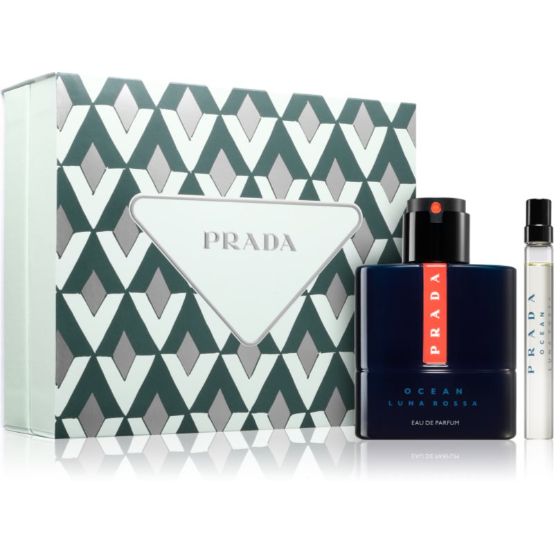 Prada Luna Rossa Ocean Gift Set voor Mannen