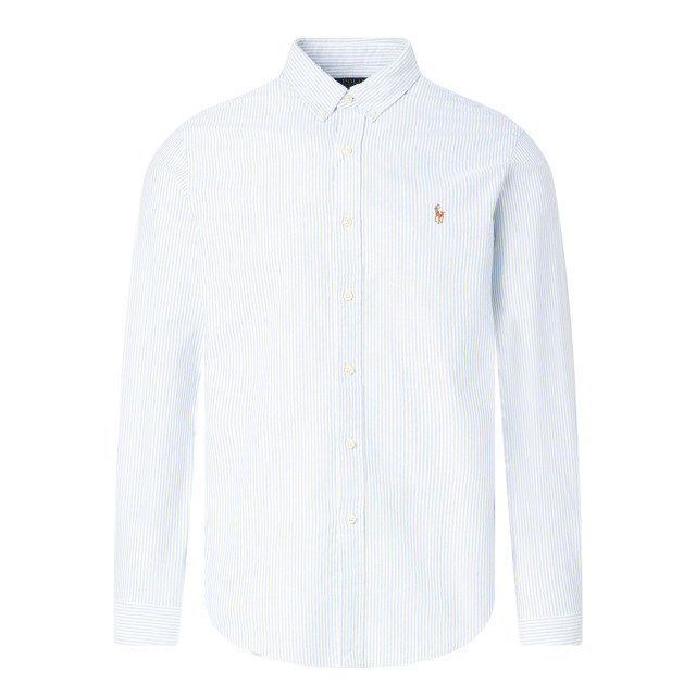 Ralph Lauren Slim fit casual overhemd met lange mouwen
