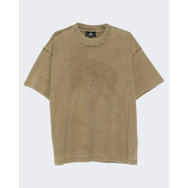 Represent Heren embellished t-shirt