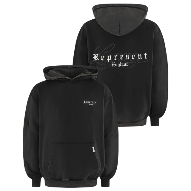 Represent Heren england legacy hoodie