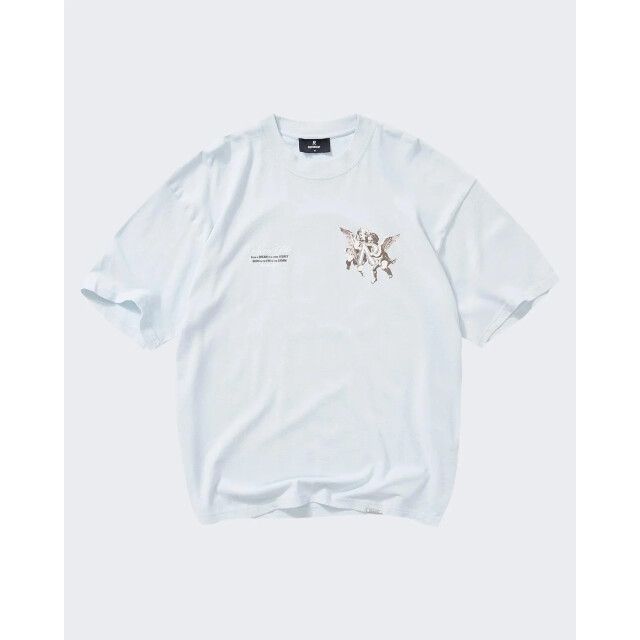 Represent Heren legacy cherubs t-shirt