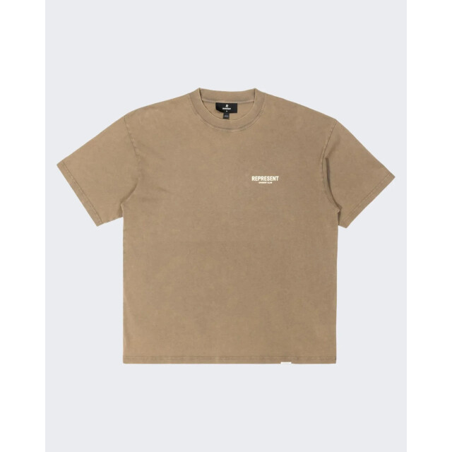 Represent Heren owners club t-shirt