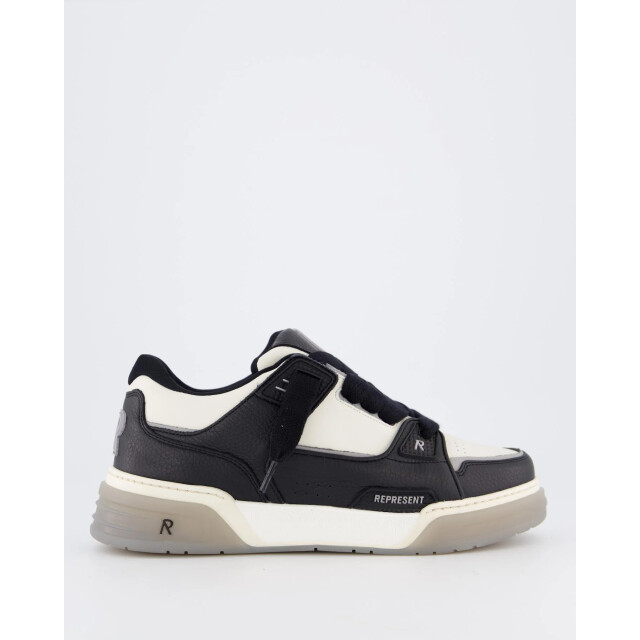 Represent Heren studio sneaker /wit