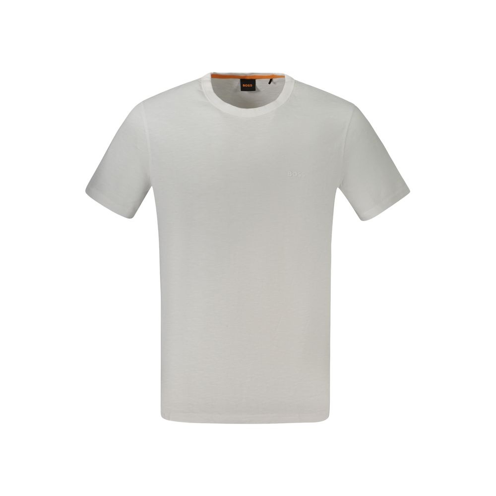 Ronde Hals Korte Mouw T-shirt