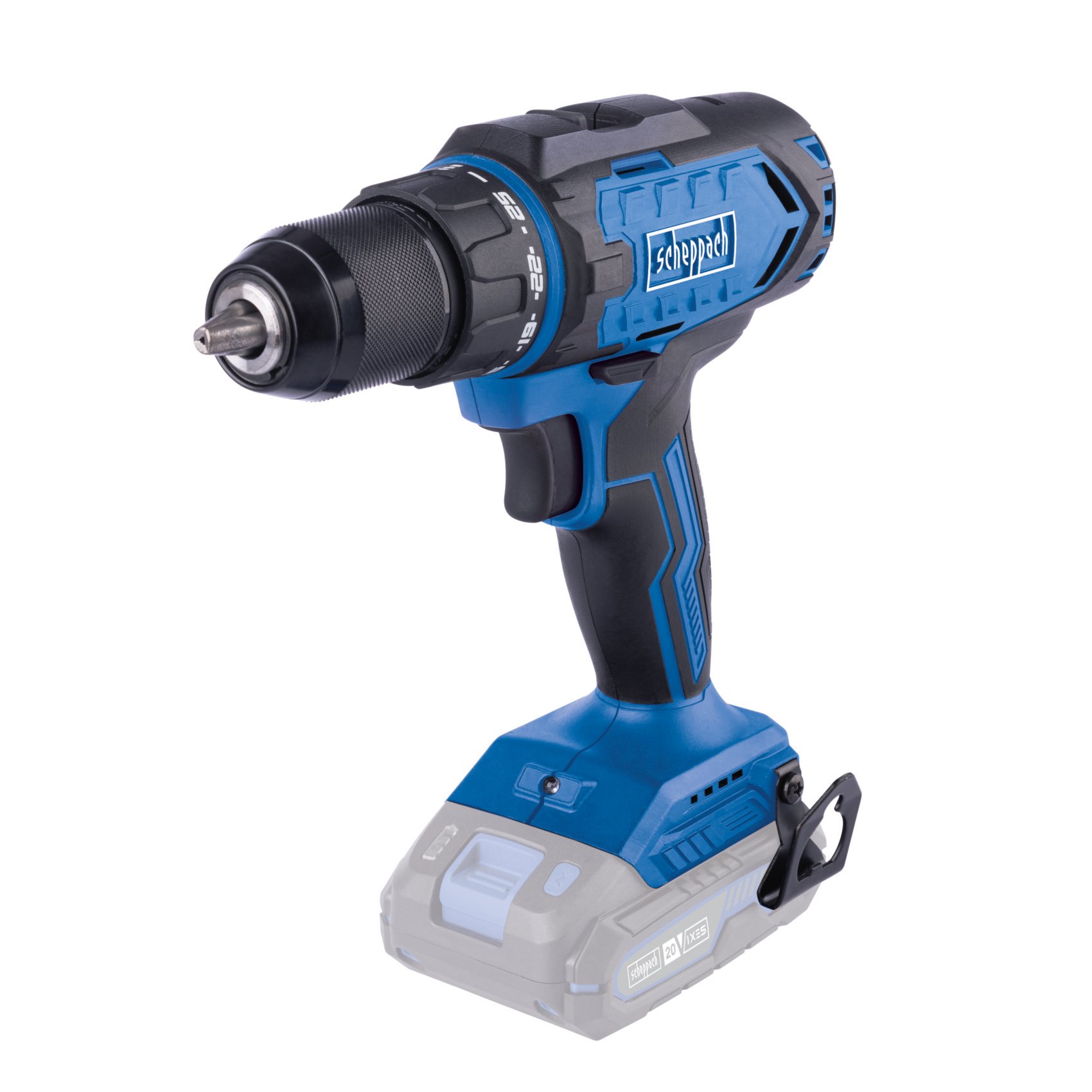 Scheppach Accuboormachine 20V C-DD45-X - 5909238900