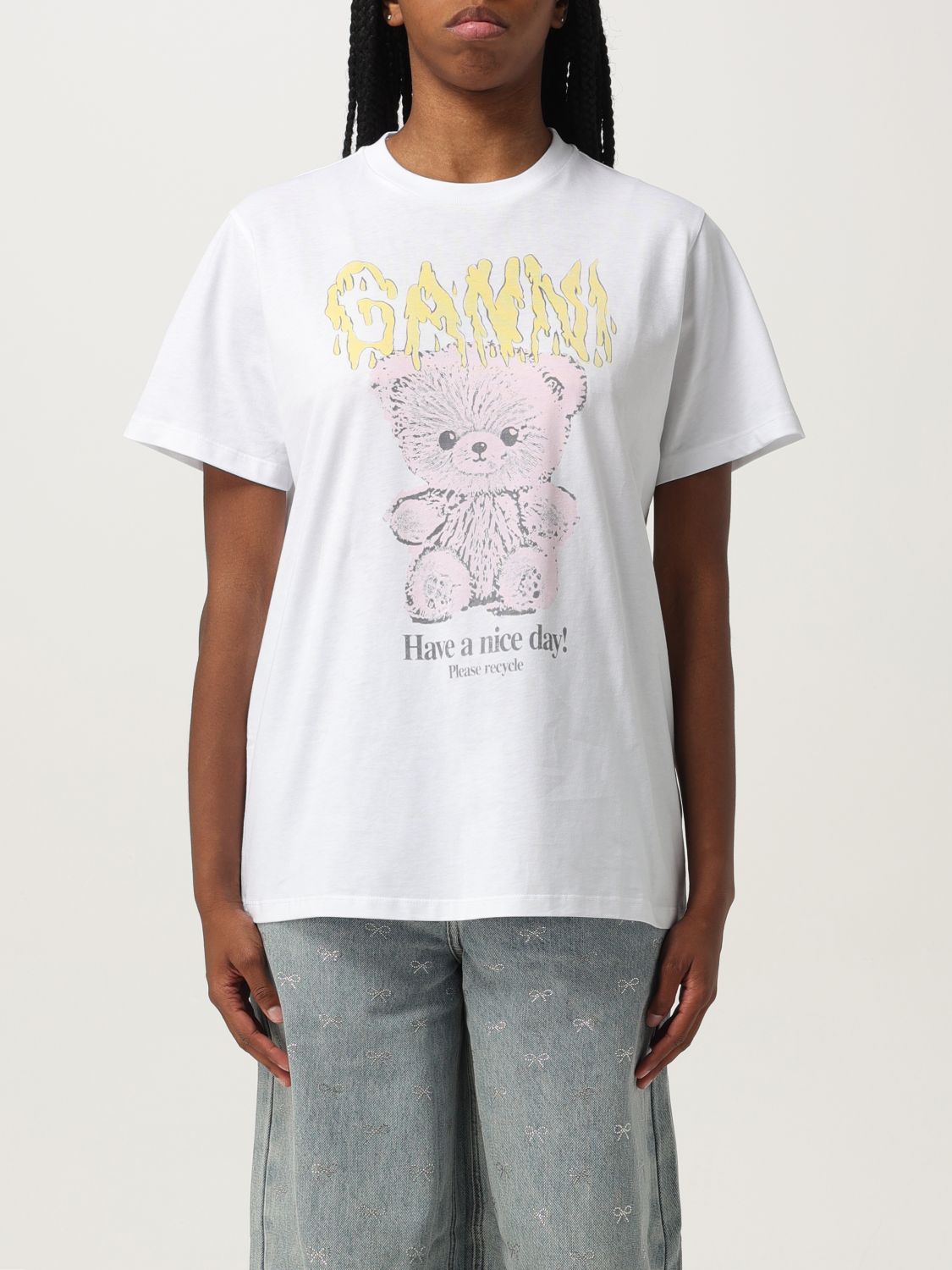 Teddybeer Graphic T-shirt