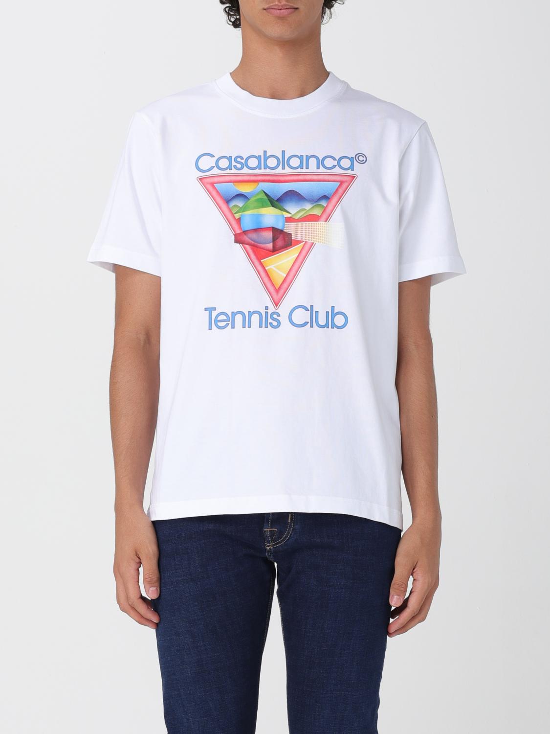 Tennisclub Graphic T-shirt