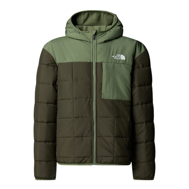 The North Face Casaul winterjas jongens