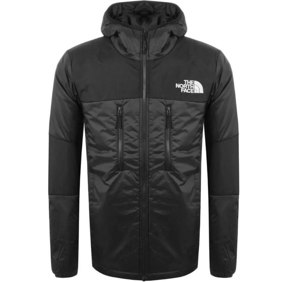 The North Face Heren Himalayan Jas Zwart