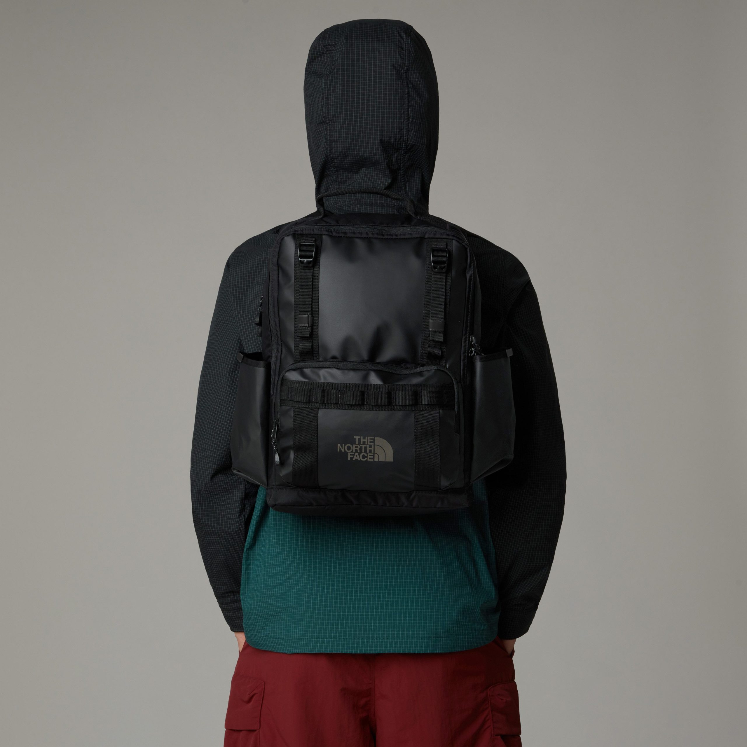 The North Face Rugzak BASE CAMP DAYPACK (1-delig)