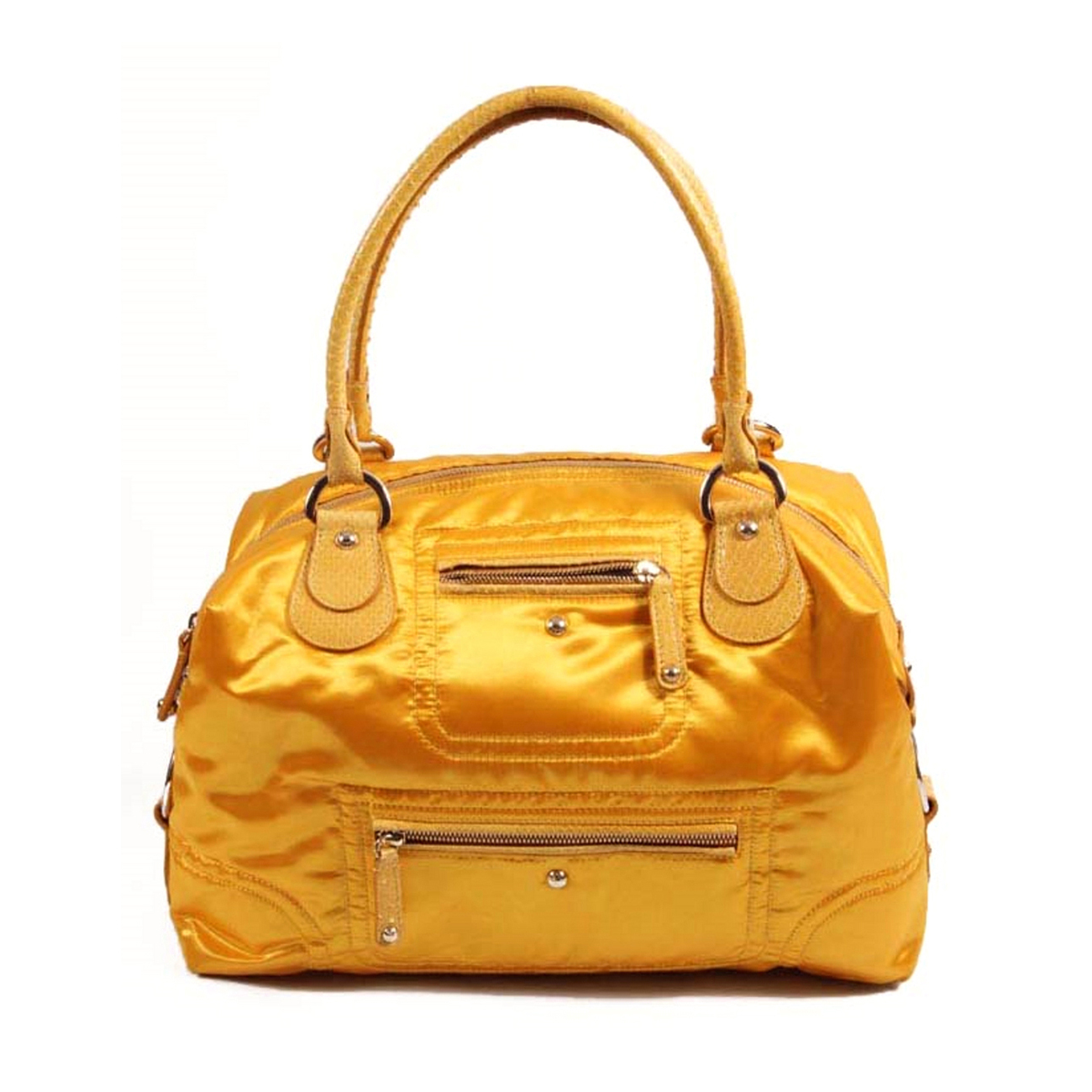 Tod's dameshandtas WADBH1-300 GEEL