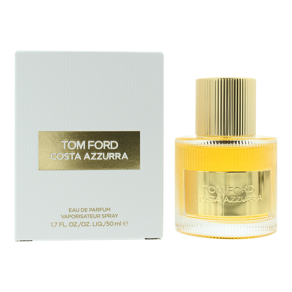 Tom Ford Costa Azzurra Eau de Parfum 50ml Spray Unisex