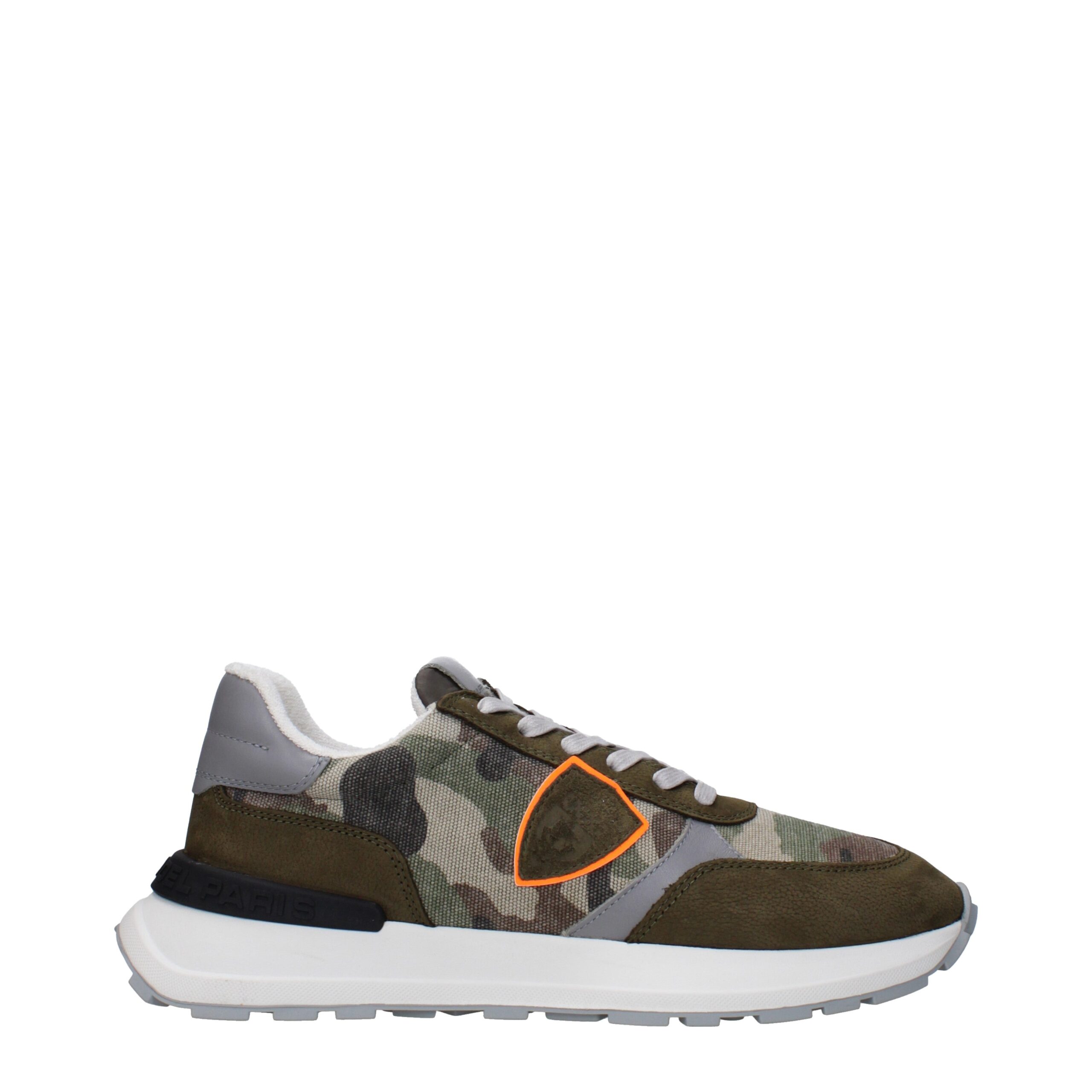 Tropez 21 Camo Sneakers