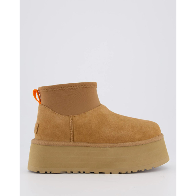 UGG Australia Dames classic mini dipper chestnut