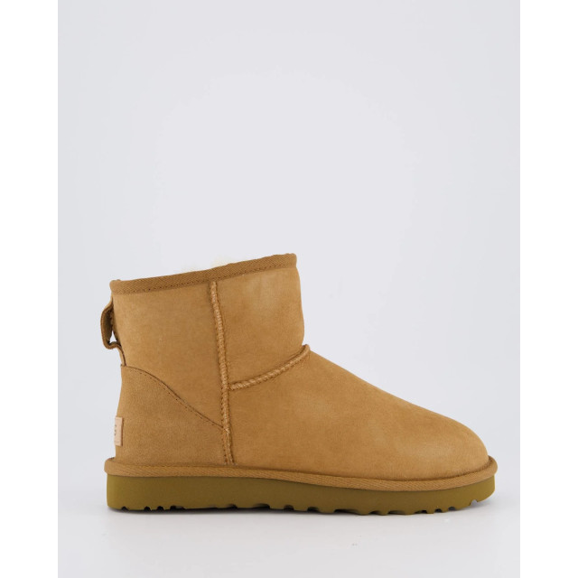 UGG Australia Dames classic mini ii chestnut