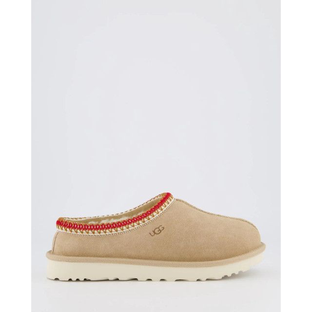 UGG Australia Dames tasman sand / dark cherry