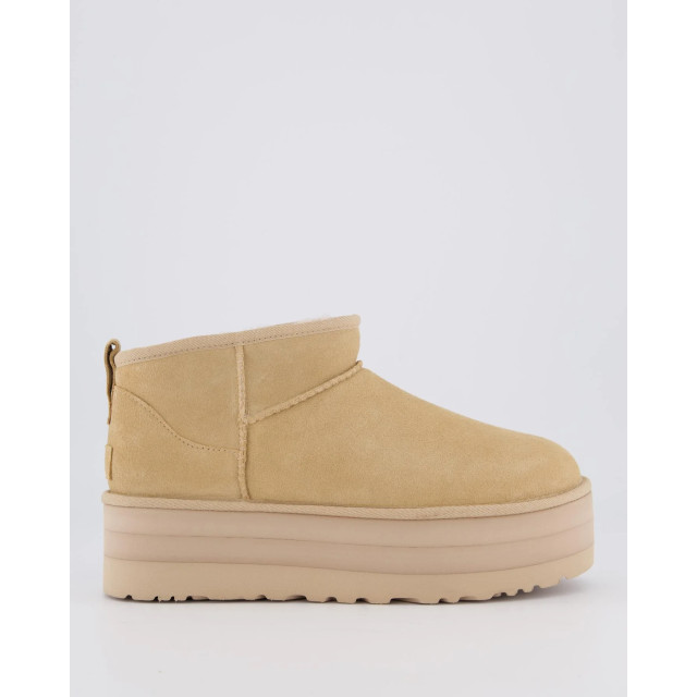 UGG Australia Dames ultra mini platform driftwood