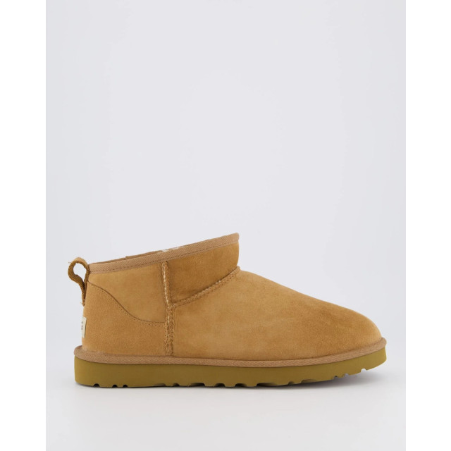 UGG Australia Heren classic ultra mini chestnut