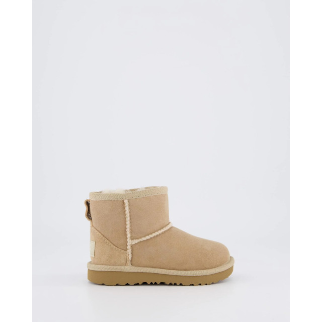 UGG Australia Kids classic mini ii chestnut