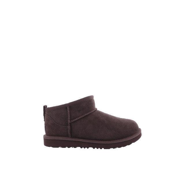 UGG Australia Kids classic ultra mini burnt cedar