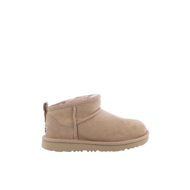 UGG Australia Kids classic ultra mini driftwood