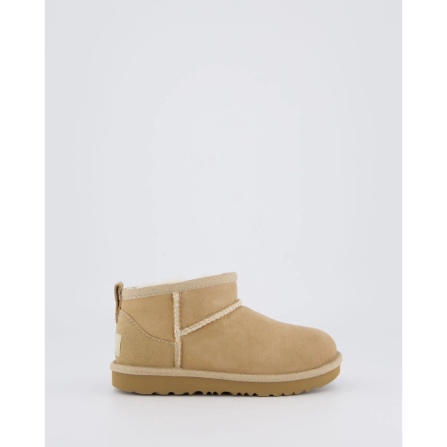UGG Australia Kids classic ultra mini sand