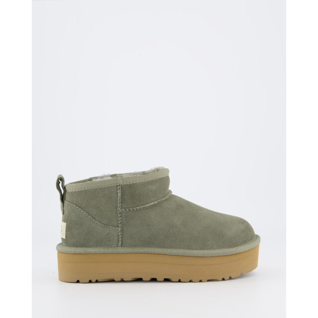 UGG Australia Kids kids' classic ultra mini platf