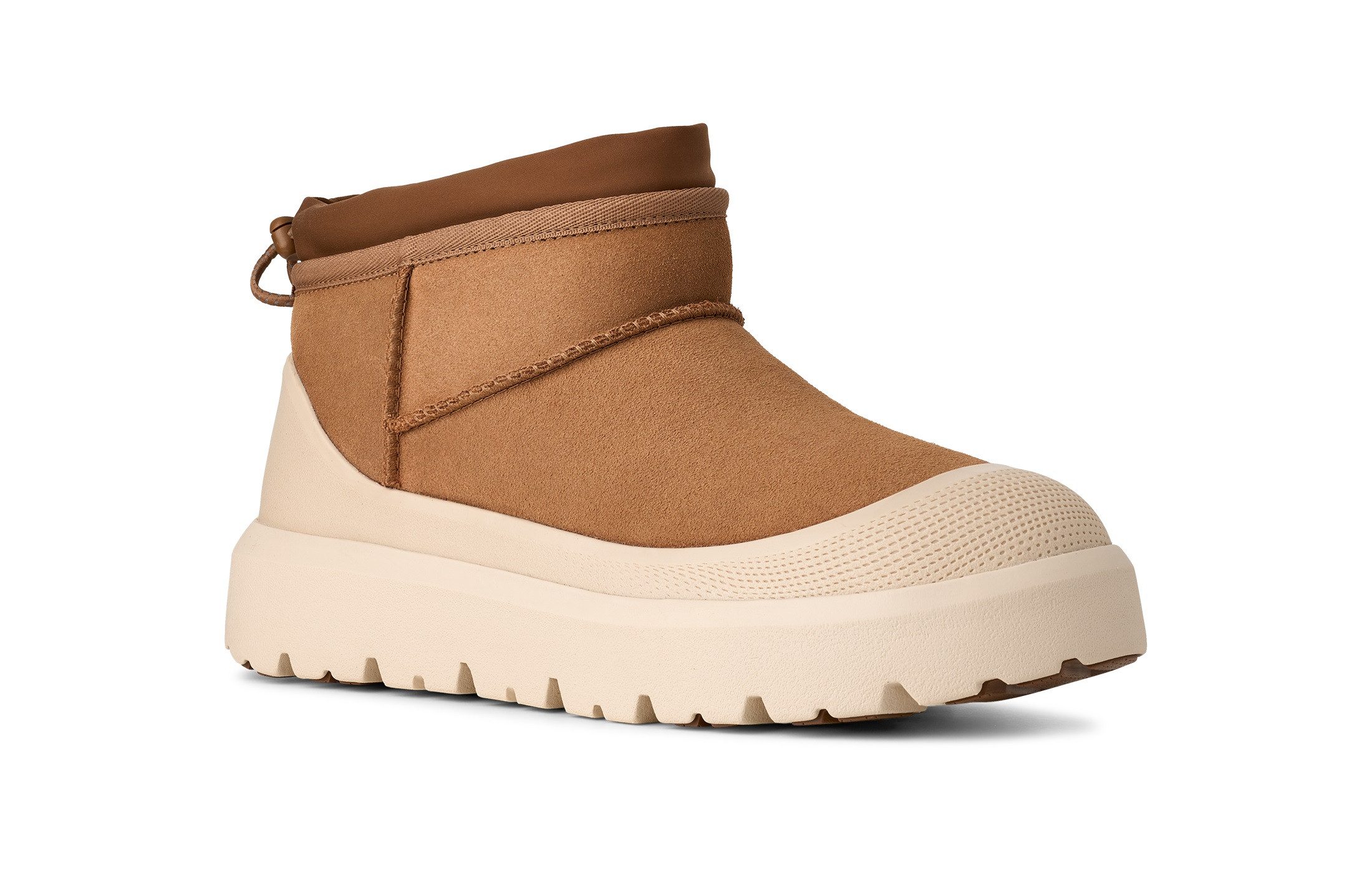 UGG Boots zonder sluiting CL ULTRA MINI WEATHER HYBRID Laarzen, winterlaarzen met warme voering