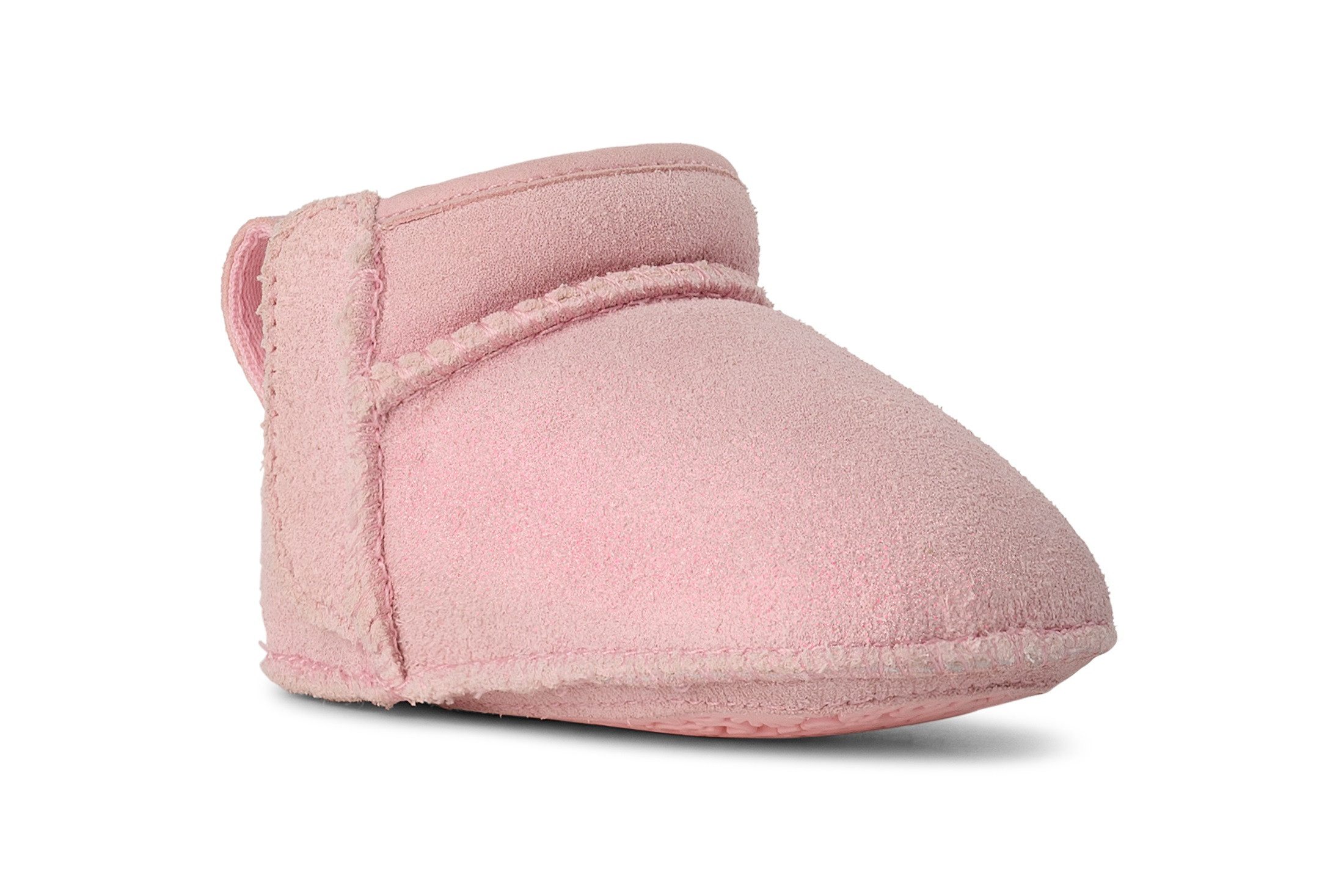 UGG Kruipschoentjes Classic Ultra Mini Dazzle Babyschoen, snowboots met klittenbandsluiting