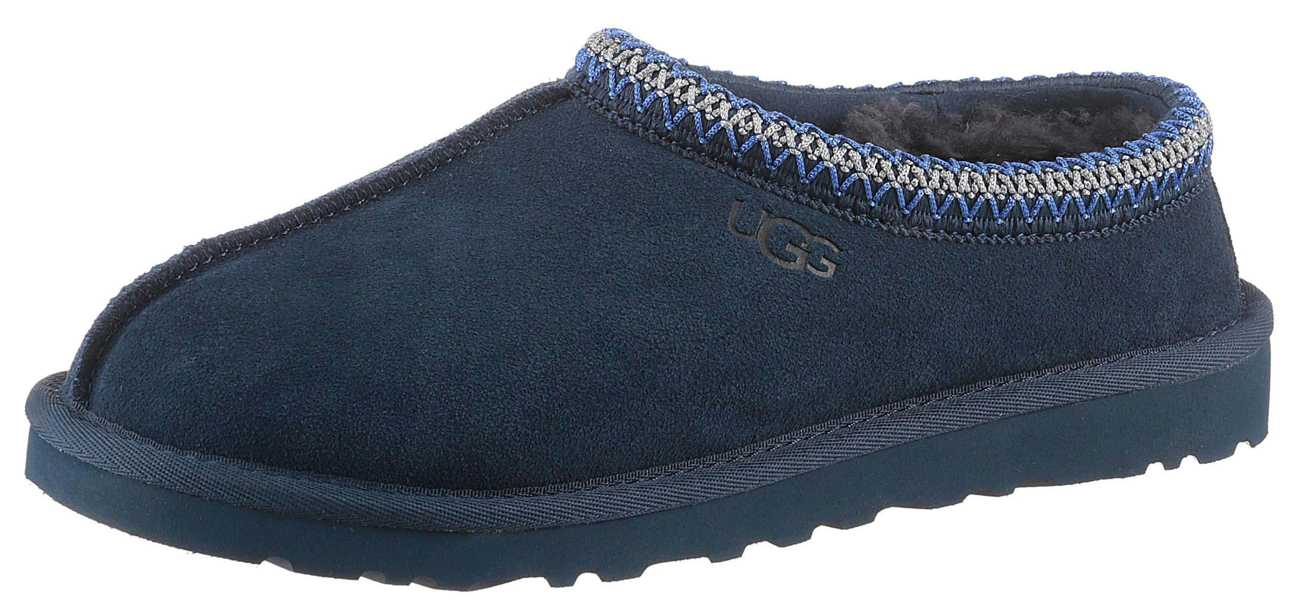 UGG Pantoffels Unisex Tasman II , clog, muiltje, pantoffel met geborduurd ugg-logo